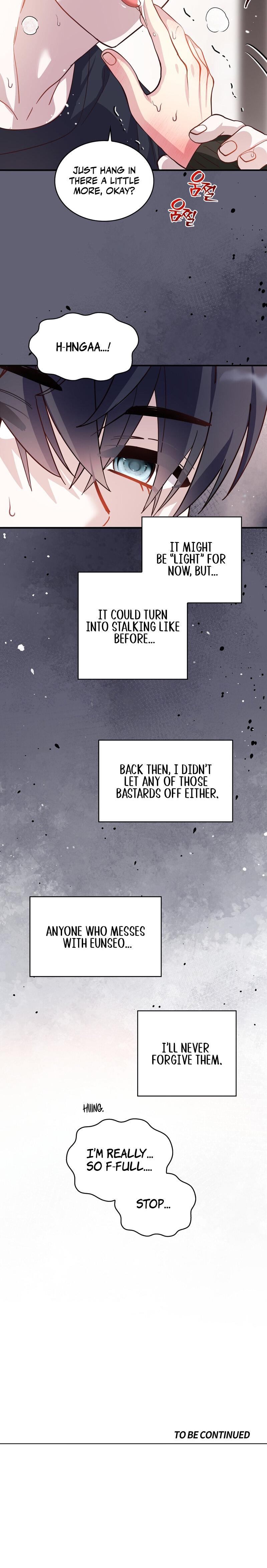 My Childhood Friend Loves Me While Hypnotized chapter 11 page 18
