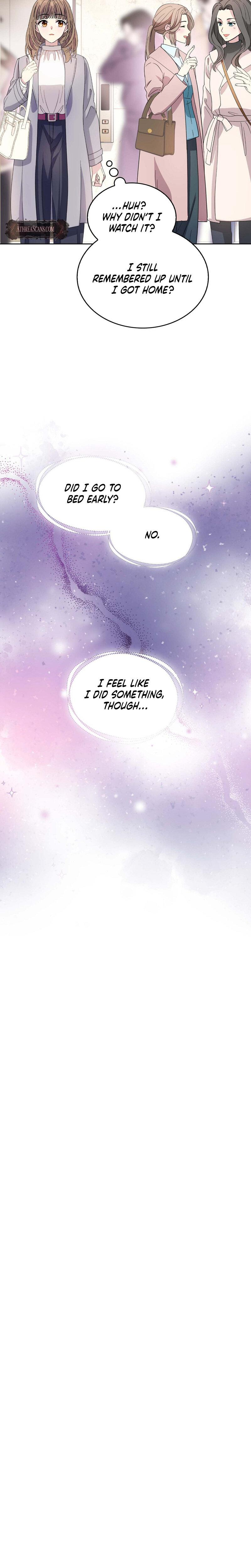 My Childhood Friend Loves Me While Hypnotized chapter 12 page 3