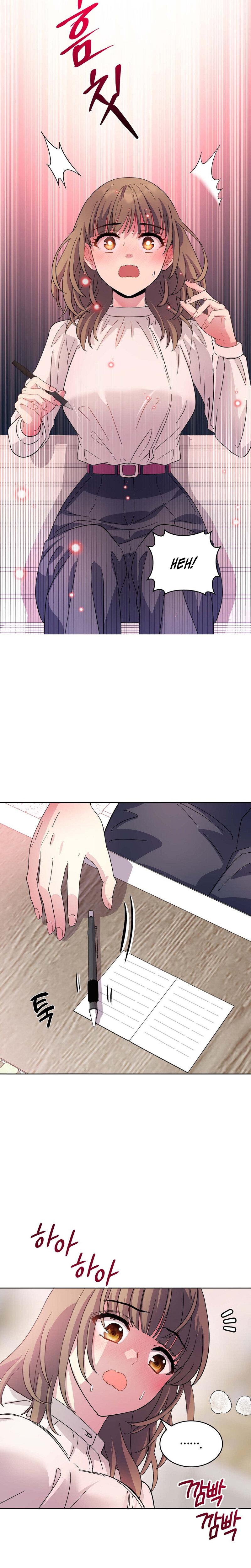 My Childhood Friend Loves Me While Hypnotized chapter 12 page 7
