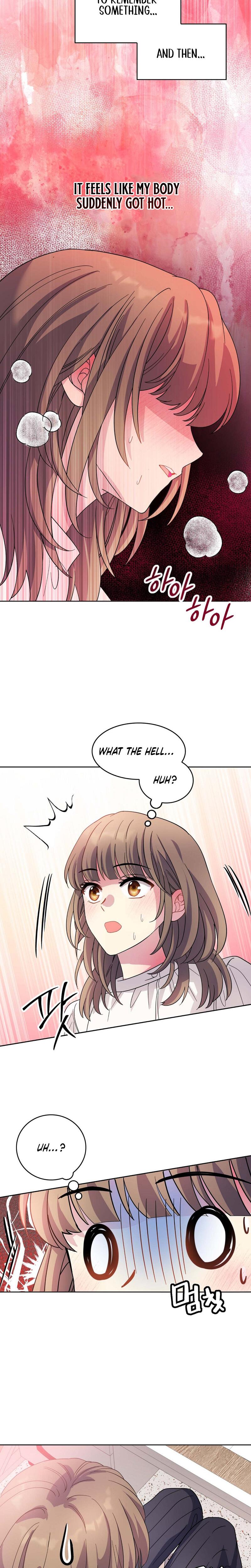 My Childhood Friend Loves Me While Hypnotized chapter 12 page 9