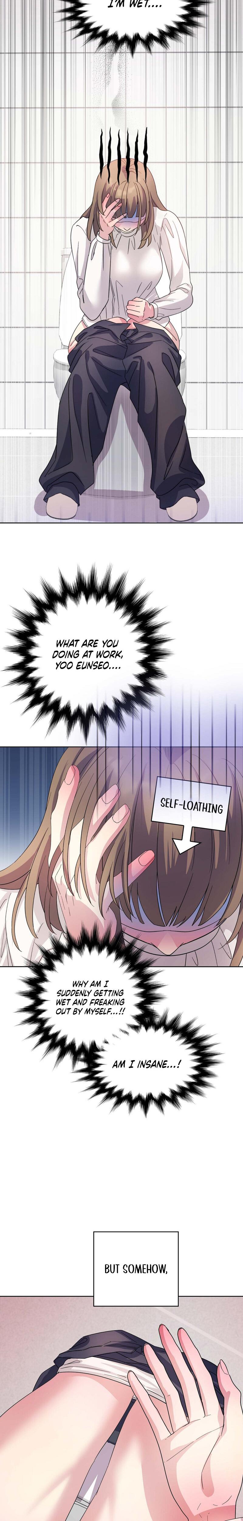 My Childhood Friend Loves Me While Hypnotized chapter 12 page 11