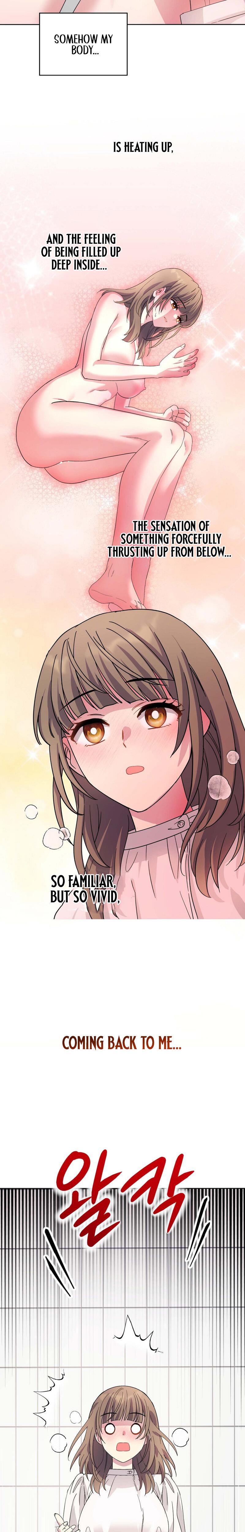 My Childhood Friend Loves Me While Hypnotized chapter 12 page 12