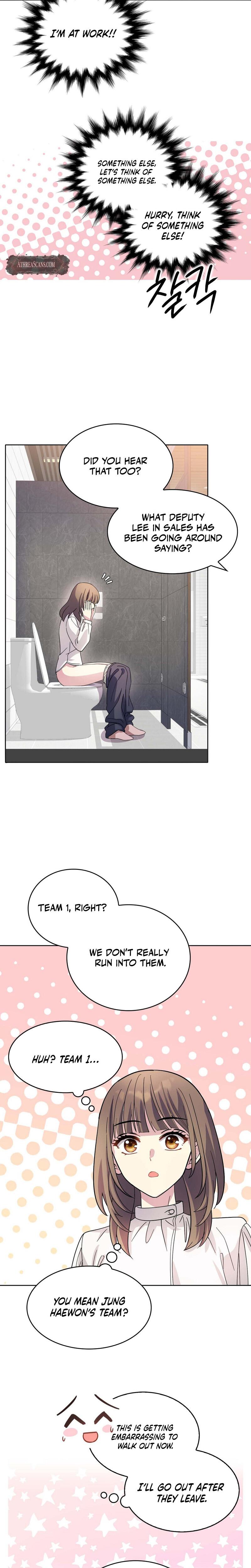 My Childhood Friend Loves Me While Hypnotized chapter 12 page 14