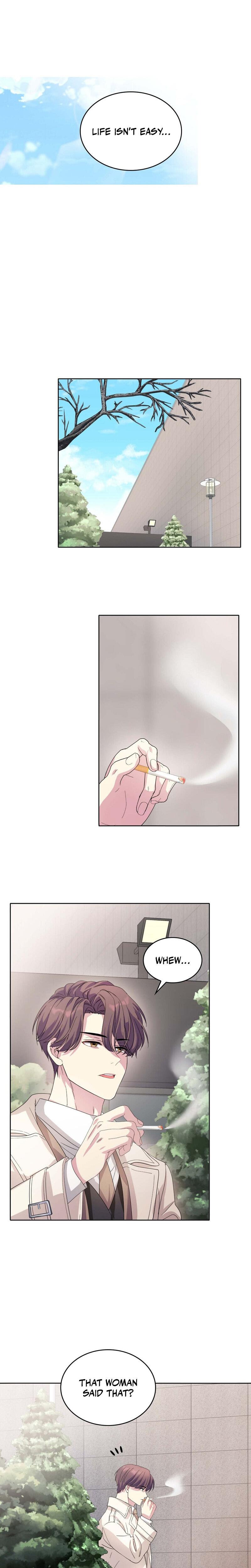 My Childhood Friend Loves Me While Hypnotized chapter 12 page 18