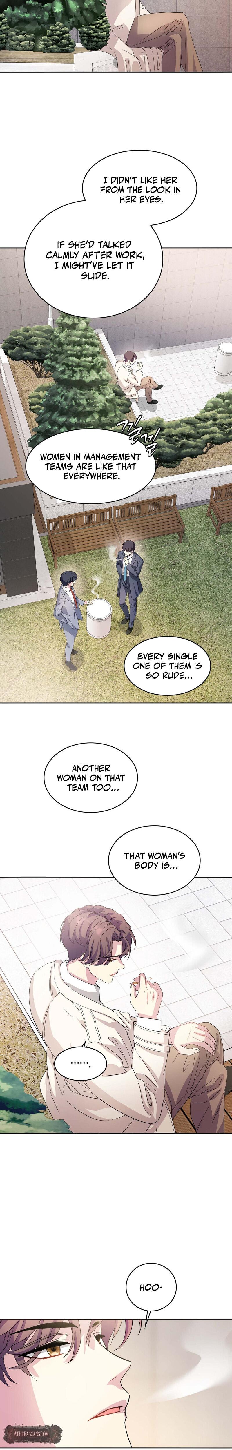 My Childhood Friend Loves Me While Hypnotized chapter 12 page 19