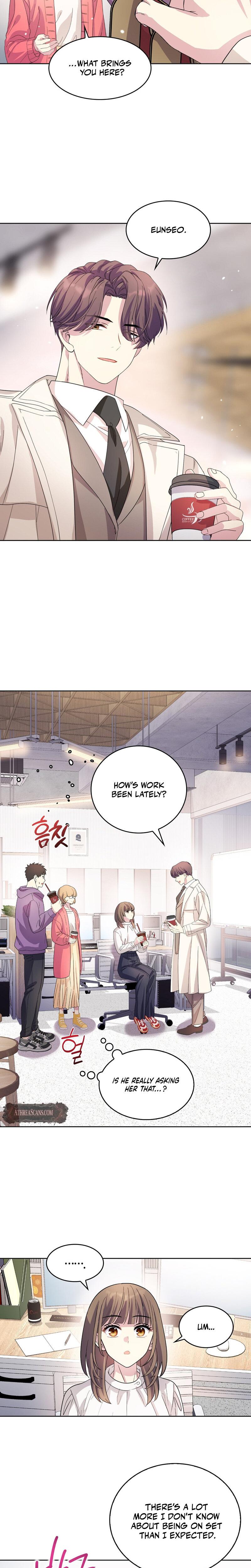 My Childhood Friend Loves Me While Hypnotized chapter 13 page 3