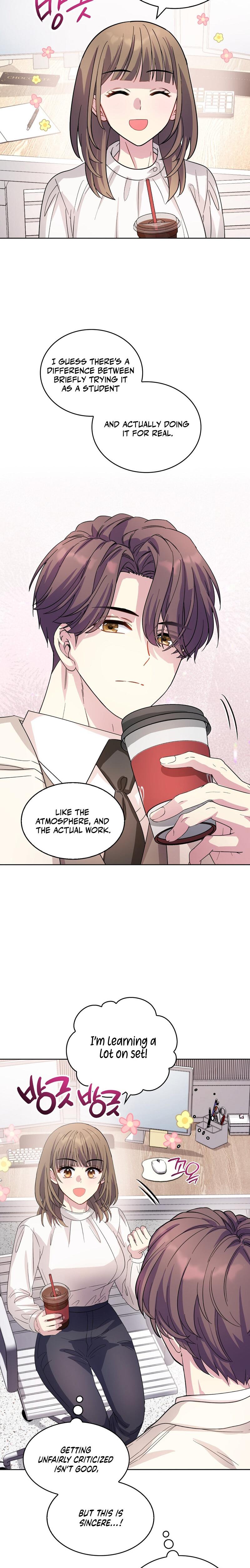 My Childhood Friend Loves Me While Hypnotized chapter 13 page 4