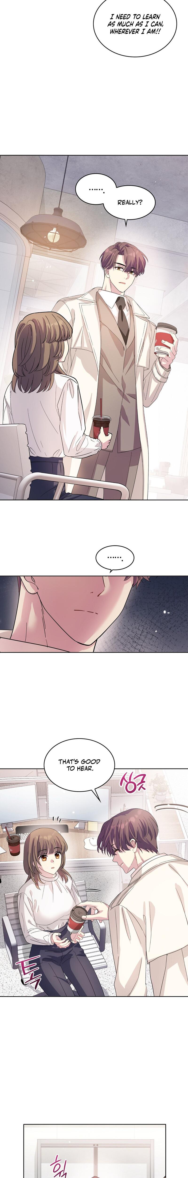My Childhood Friend Loves Me While Hypnotized chapter 13 page 5