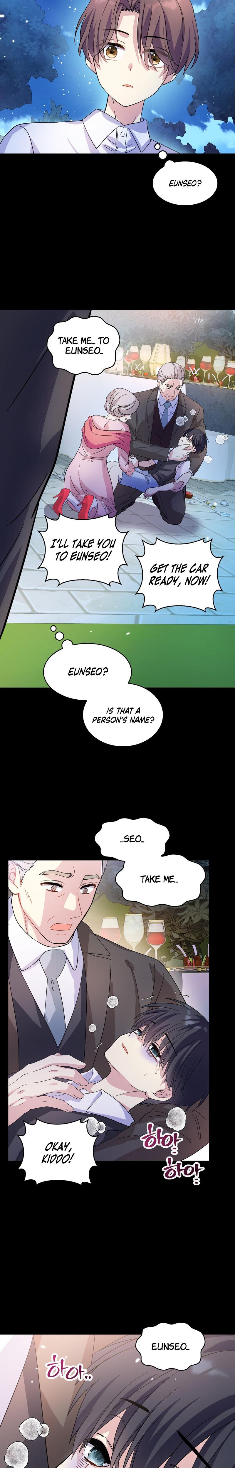 My Childhood Friend Loves Me While Hypnotized chapter 13 page 10