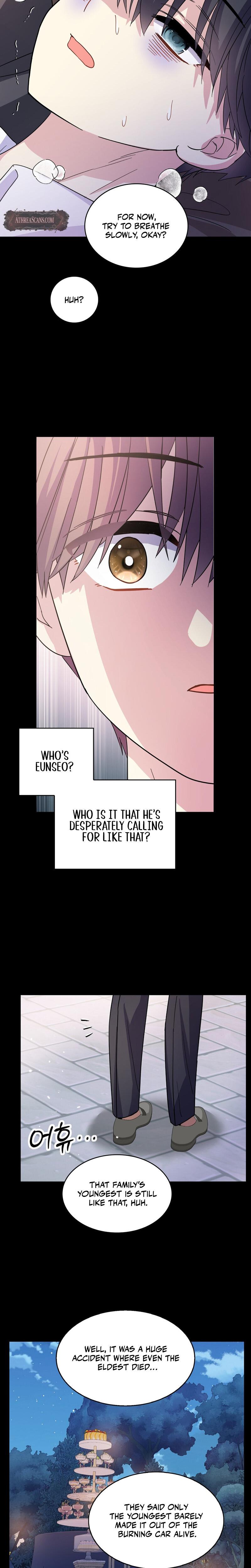 My Childhood Friend Loves Me While Hypnotized chapter 13 page 11