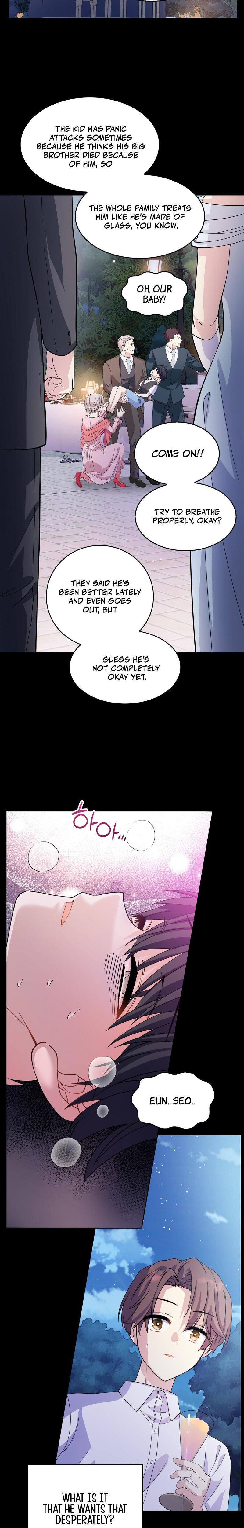 My Childhood Friend Loves Me While Hypnotized chapter 13 page 12