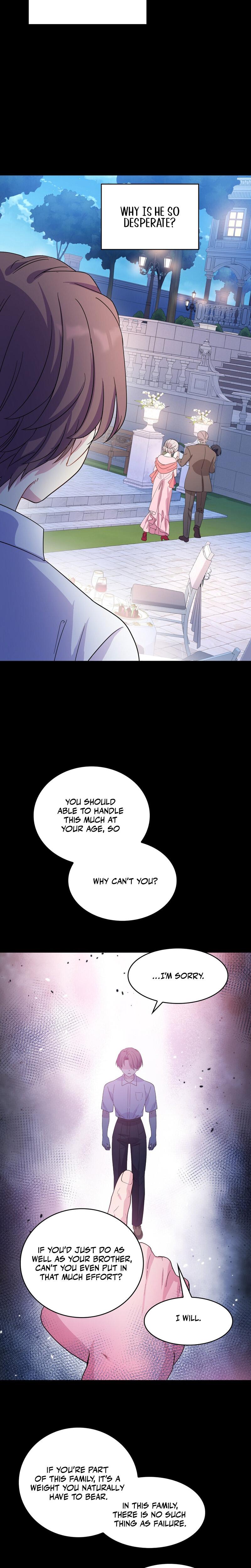 My Childhood Friend Loves Me While Hypnotized chapter 13 page 13