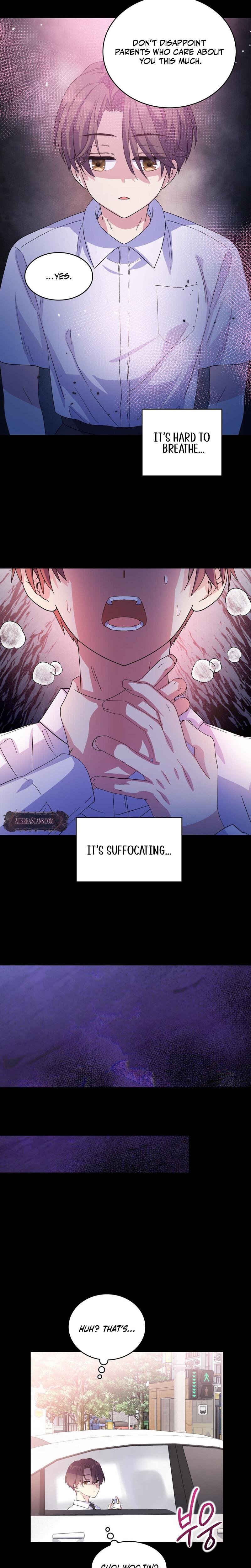 My Childhood Friend Loves Me While Hypnotized chapter 13 page 14