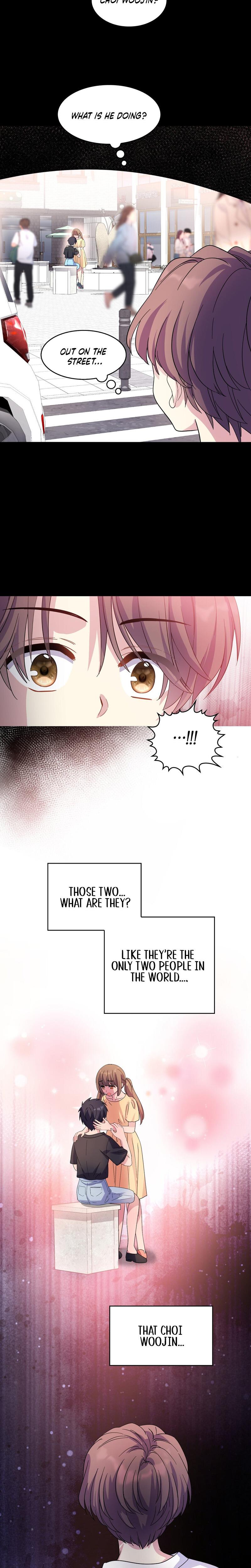 My Childhood Friend Loves Me While Hypnotized chapter 13 page 15