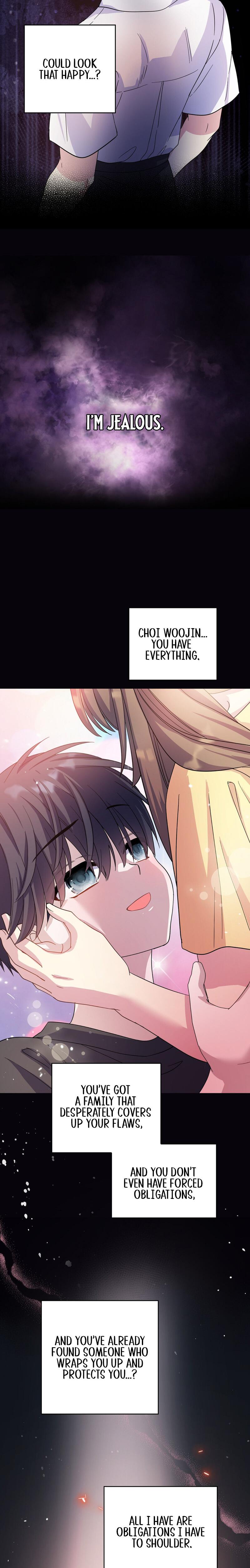 My Childhood Friend Loves Me While Hypnotized chapter 13 page 16