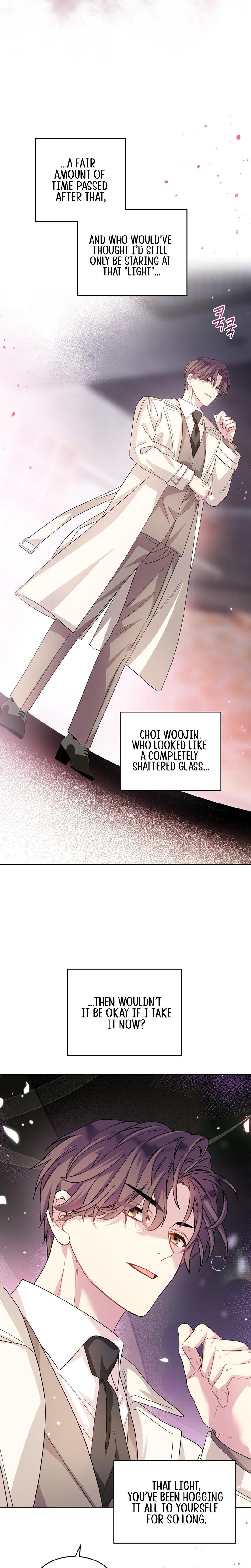 My Childhood Friend Loves Me While Hypnotized chapter 13 page 18