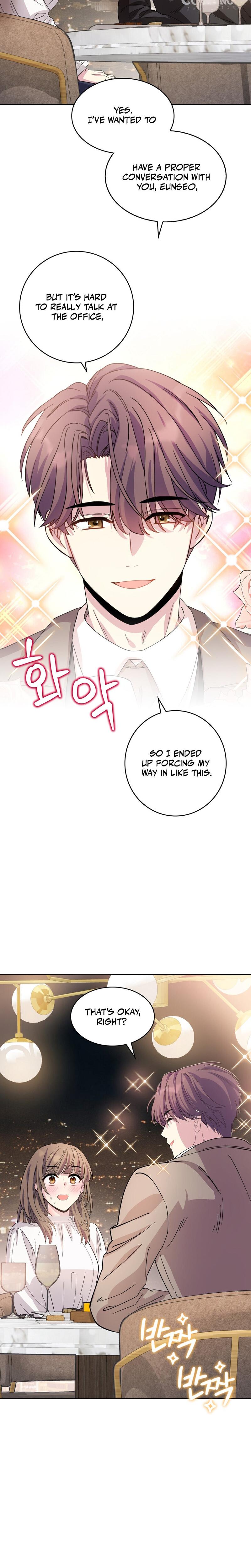My Childhood Friend Loves Me While Hypnotized chapter 14 page 6