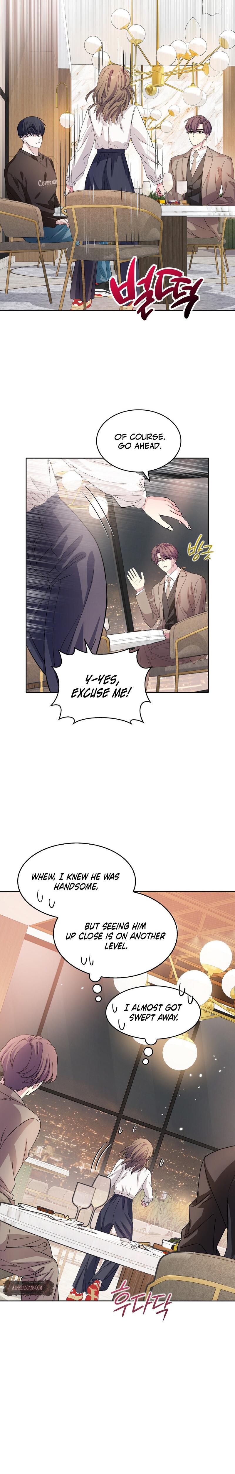 My Childhood Friend Loves Me While Hypnotized chapter 14 page 8