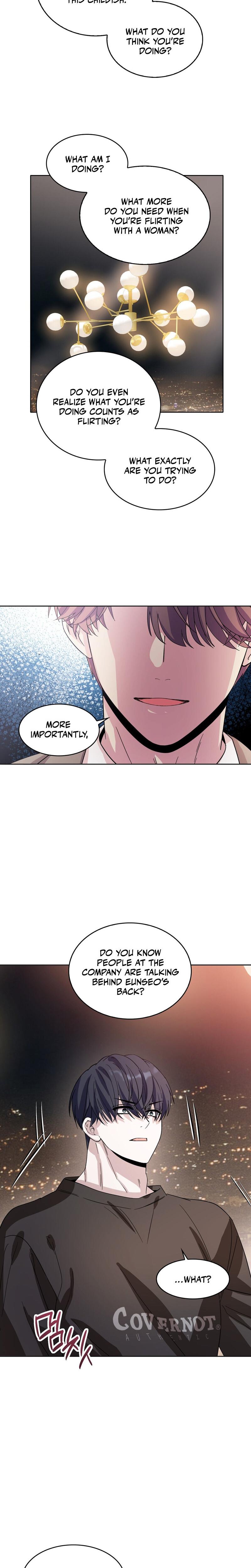 My Childhood Friend Loves Me While Hypnotized chapter 14 page 10