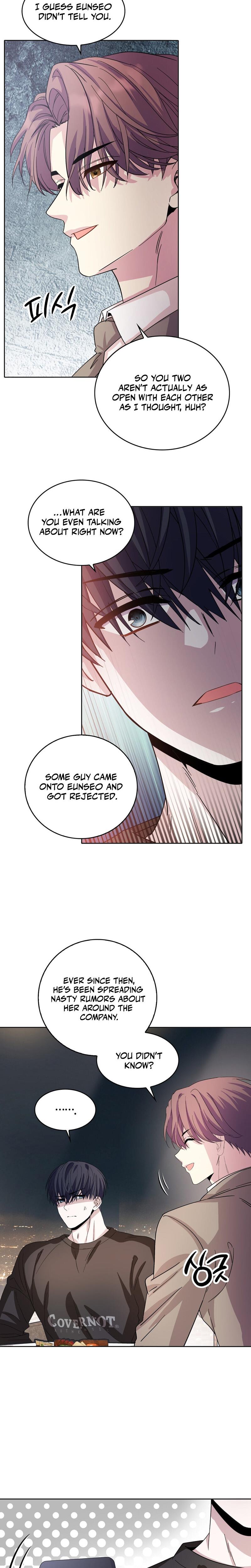 My Childhood Friend Loves Me While Hypnotized chapter 14 page 11