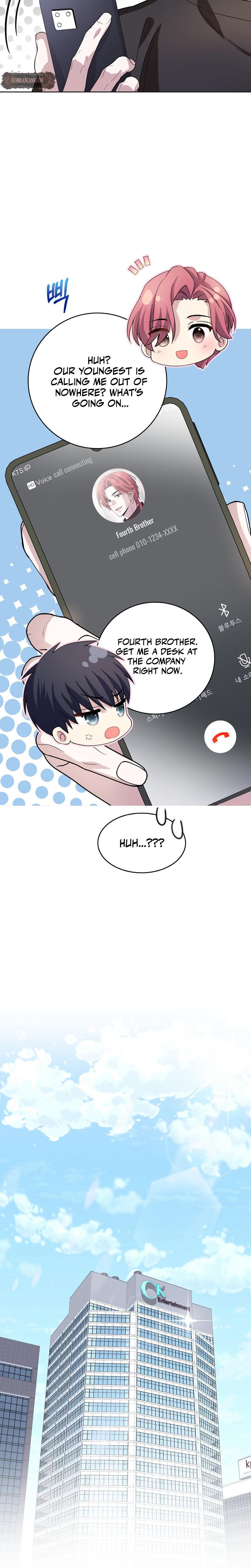 My Childhood Friend Loves Me While Hypnotized chapter 14 page 12