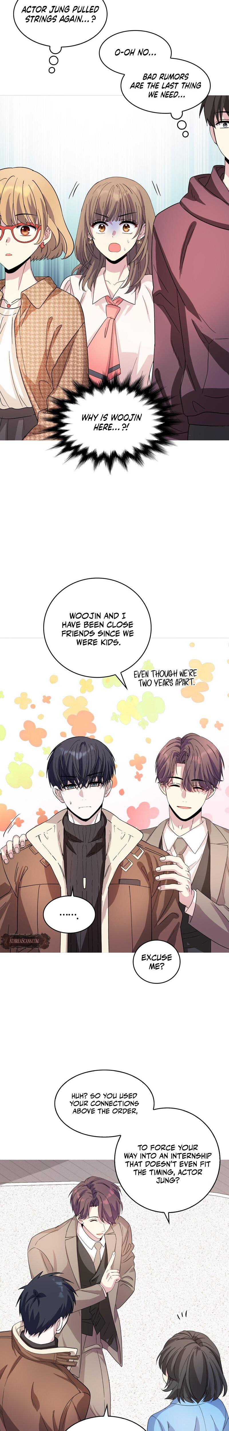My Childhood Friend Loves Me While Hypnotized chapter 14 page 14