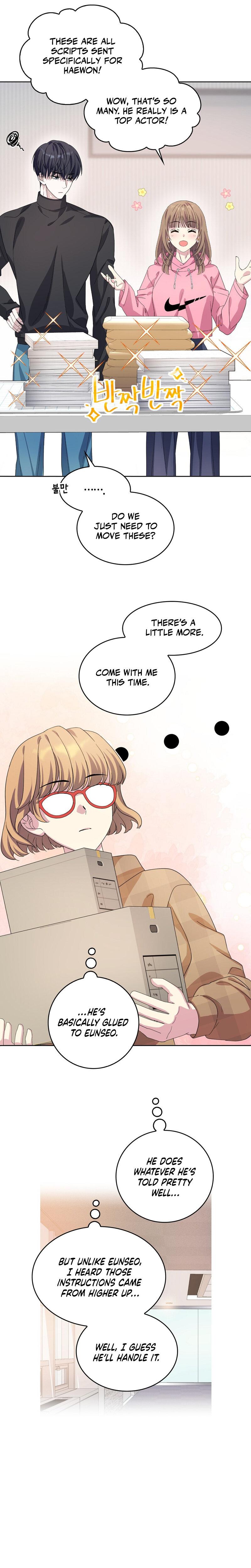 My Childhood Friend Loves Me While Hypnotized chapter 15 page 7