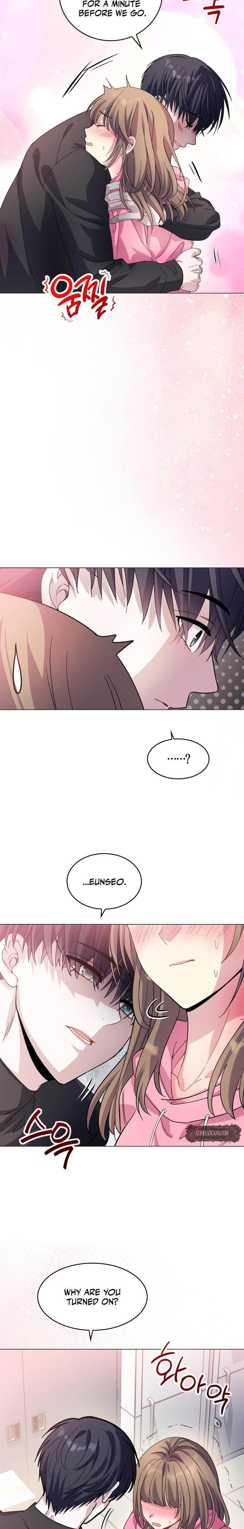 My Childhood Friend Loves Me While Hypnotized chapter 15 page 11