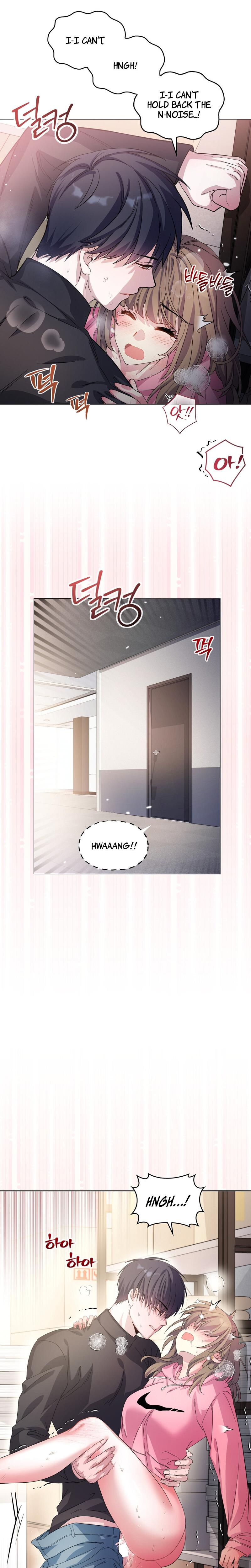 My Childhood Friend Loves Me While Hypnotized chapter 15 page 14