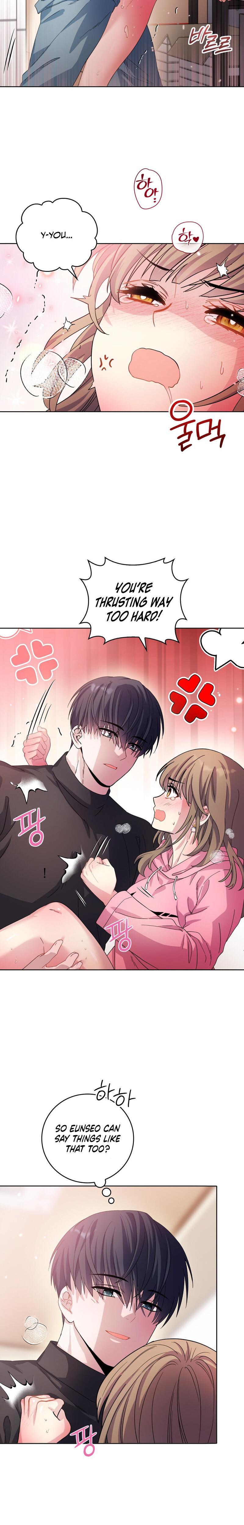 My Childhood Friend Loves Me While Hypnotized chapter 15 page 15