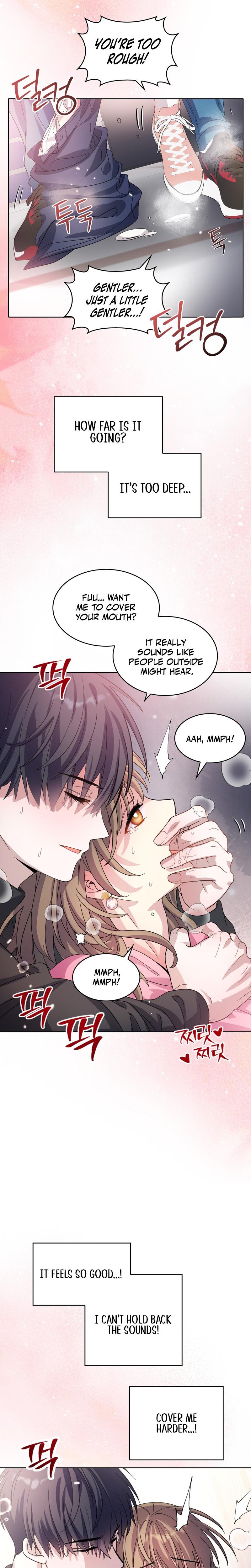 My Childhood Friend Loves Me While Hypnotized chapter 15 page 18