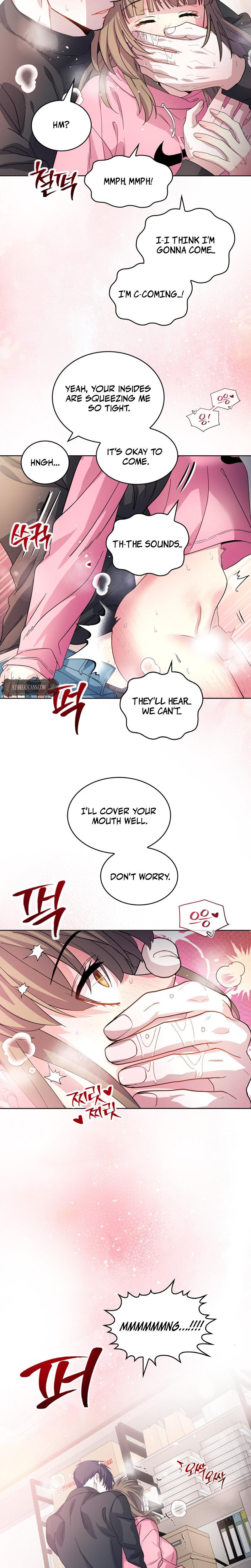 My Childhood Friend Loves Me While Hypnotized chapter 15 page 19