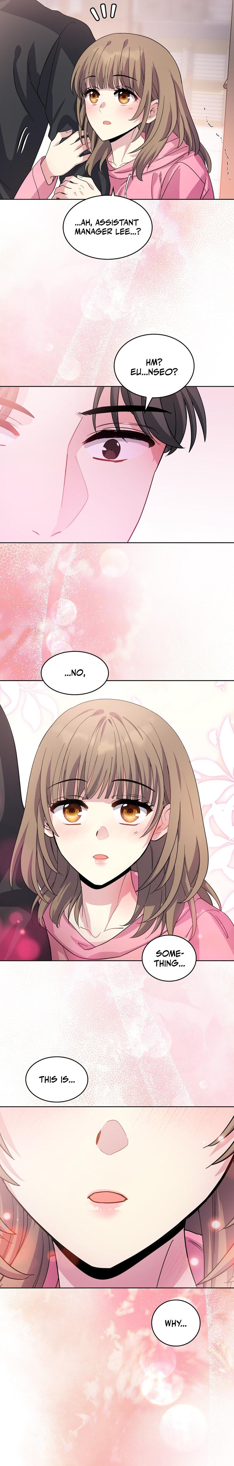 My Childhood Friend Loves Me While Hypnotized chapter 16 page 4