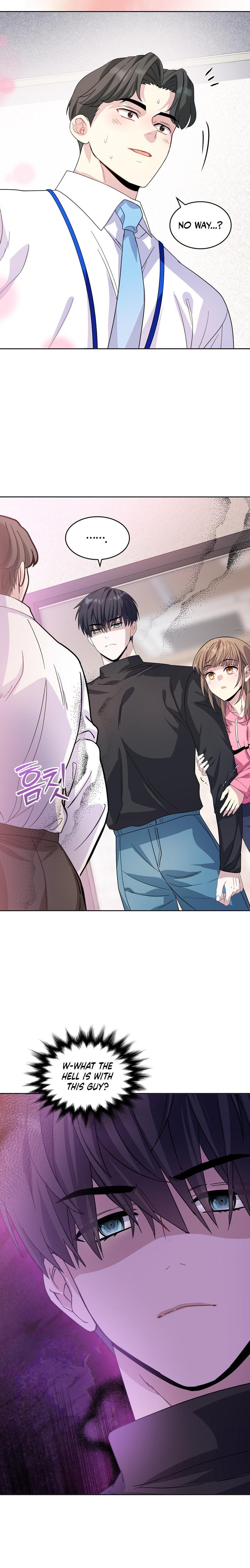 My Childhood Friend Loves Me While Hypnotized chapter 16 page 5