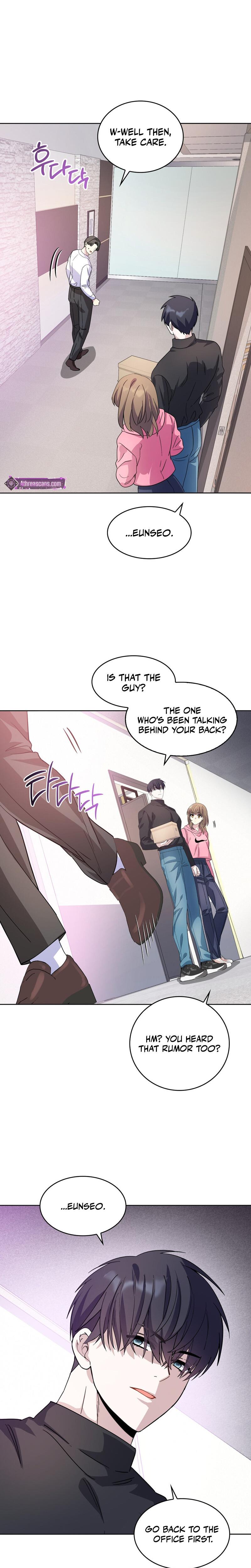 My Childhood Friend Loves Me While Hypnotized chapter 16 page 6