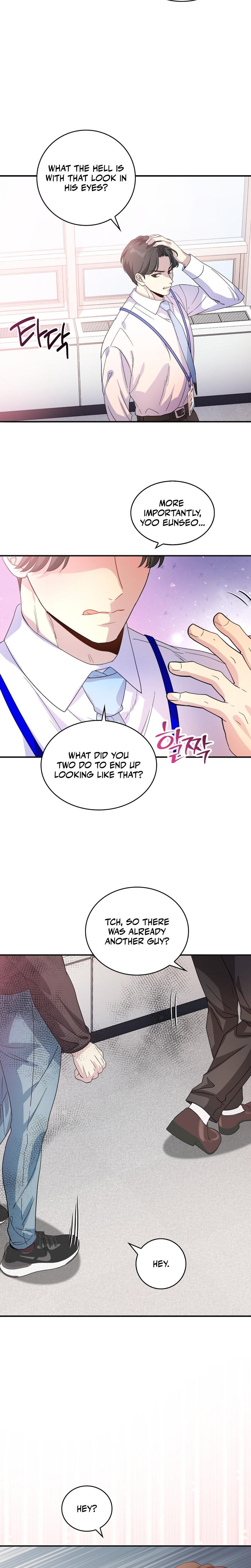My Childhood Friend Loves Me While Hypnotized chapter 16 page 7
