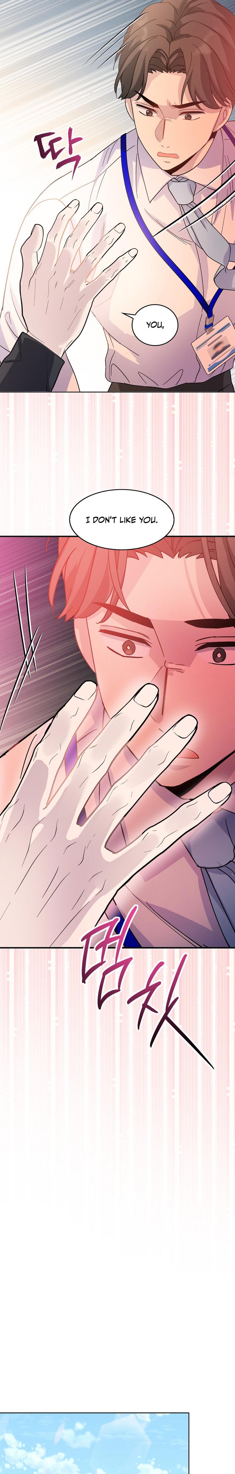 My Childhood Friend Loves Me While Hypnotized chapter 16 page 8
