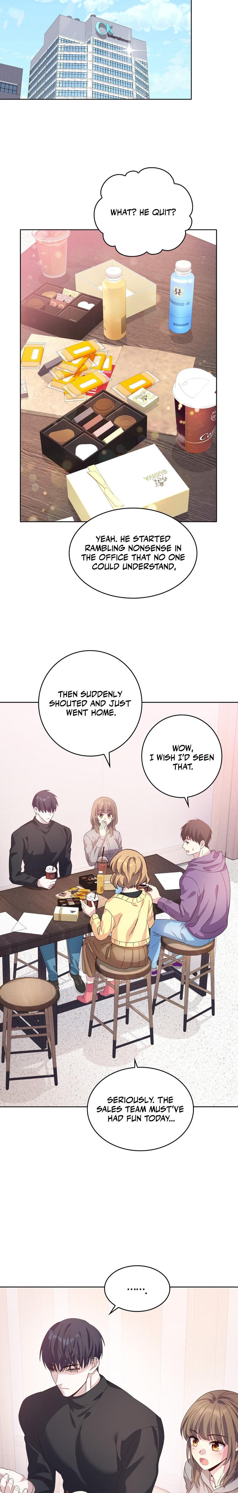 My Childhood Friend Loves Me While Hypnotized chapter 16 page 9