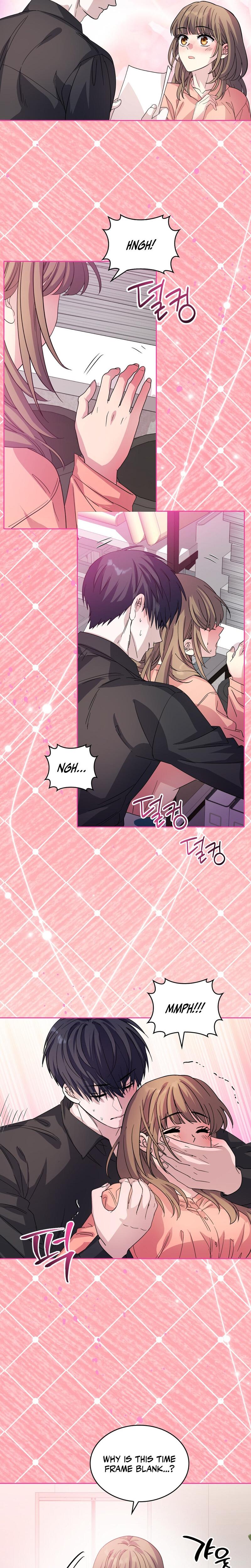 My Childhood Friend Loves Me While Hypnotized chapter 16 page 12