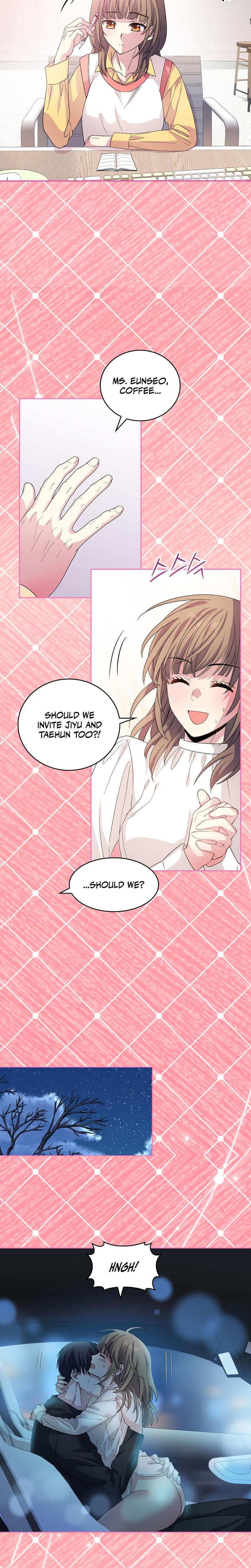 My Childhood Friend Loves Me While Hypnotized chapter 16 page 13
