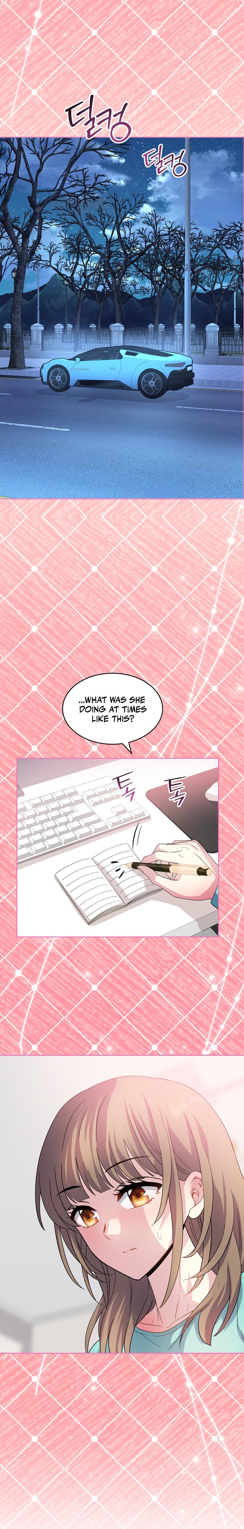 My Childhood Friend Loves Me While Hypnotized chapter 16 page 14