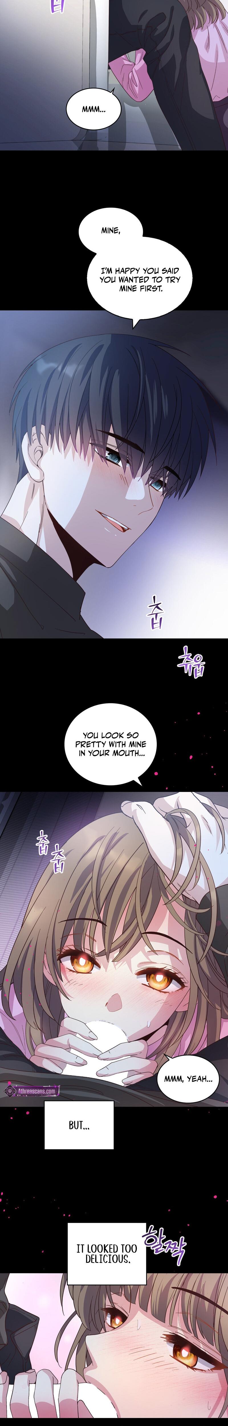 My Childhood Friend Loves Me While Hypnotized chapter 16 page 16