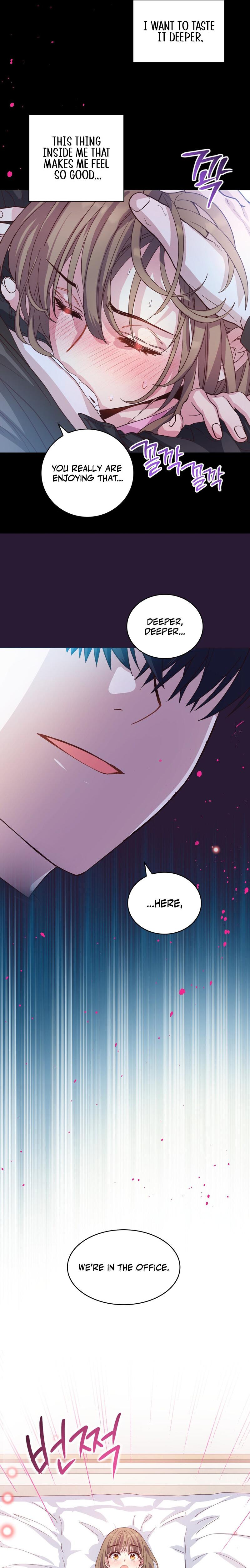My Childhood Friend Loves Me While Hypnotized chapter 16 page 17