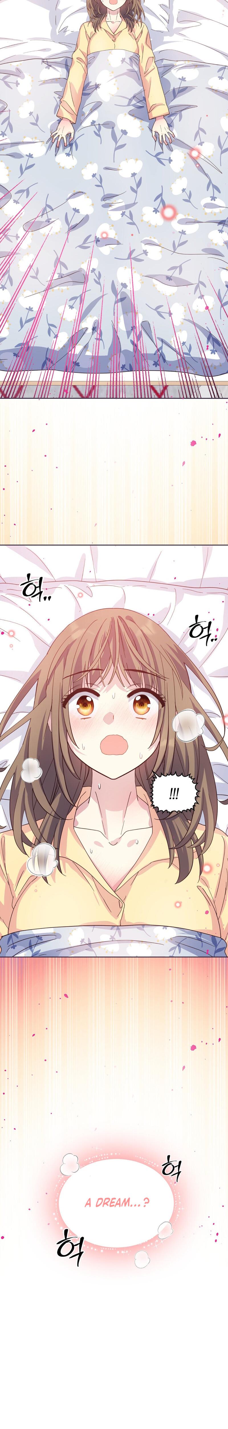 My Childhood Friend Loves Me While Hypnotized chapter 16 page 18