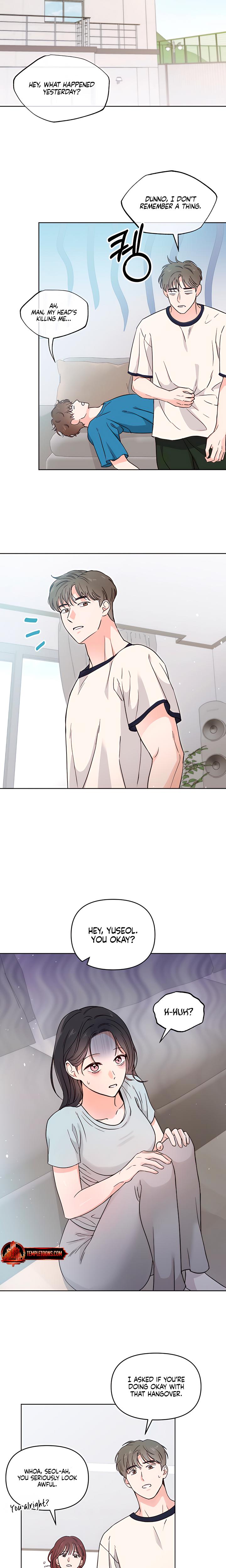 My Childhood Friend's Boyfriend chapter 1 page 4