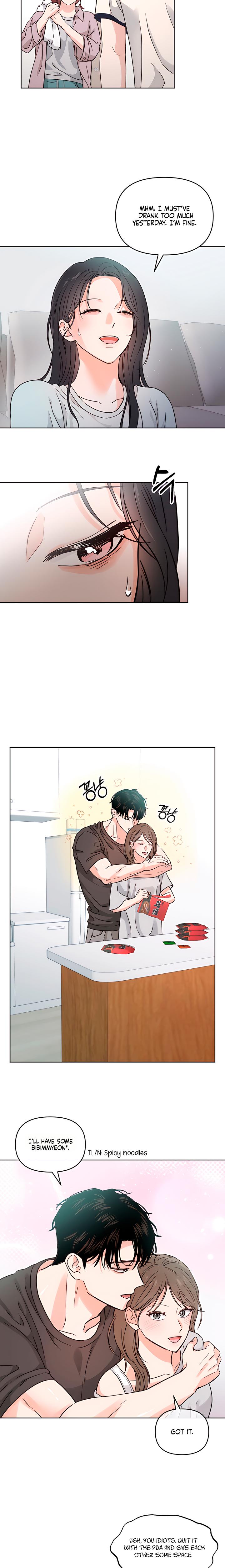 My Childhood Friend's Boyfriend chapter 1 page 5