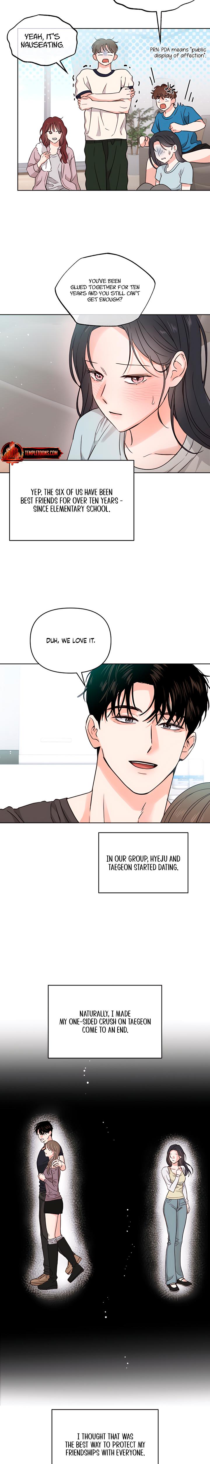 My Childhood Friend's Boyfriend chapter 1 page 6