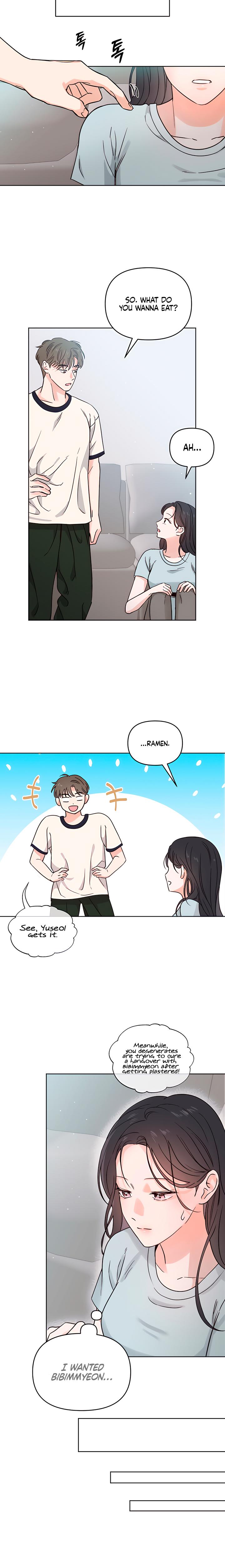 My Childhood Friend's Boyfriend chapter 1 page 7