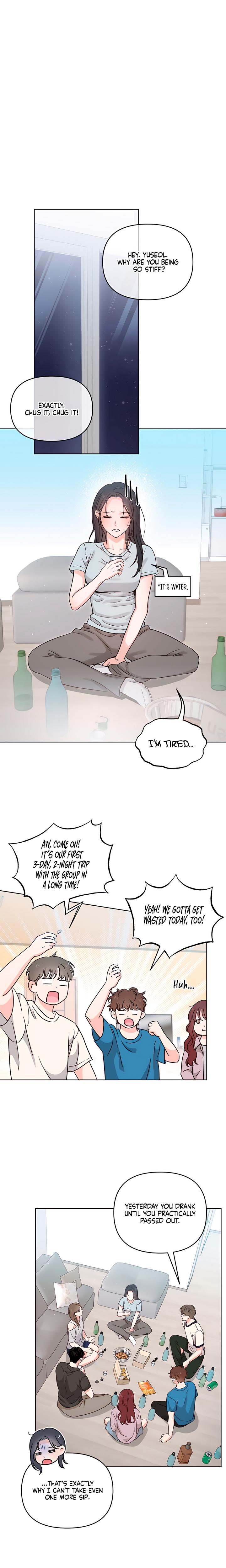 My Childhood Friend's Boyfriend chapter 1 page 8