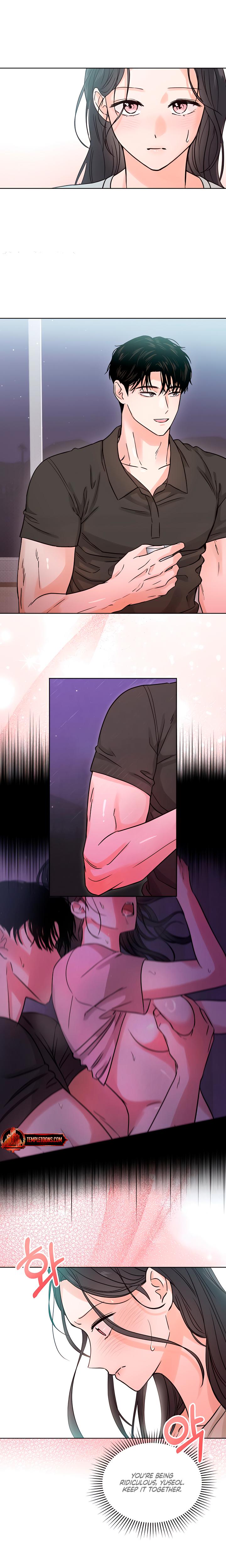My Childhood Friend's Boyfriend chapter 1 page 9